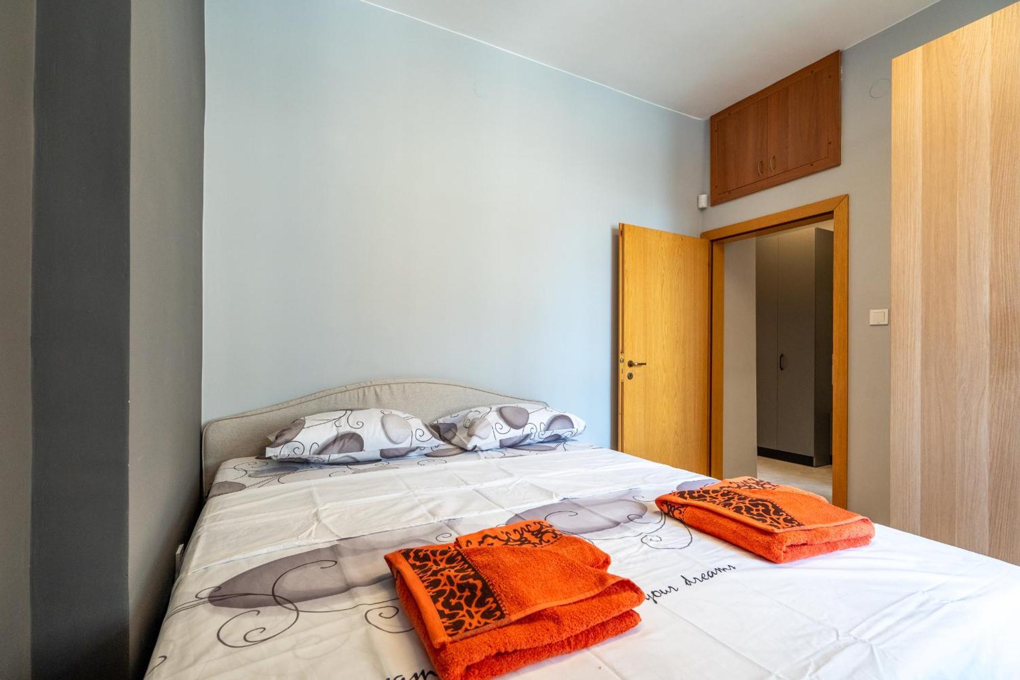 Downtown Apartment Eymi Sofia Exterior foto