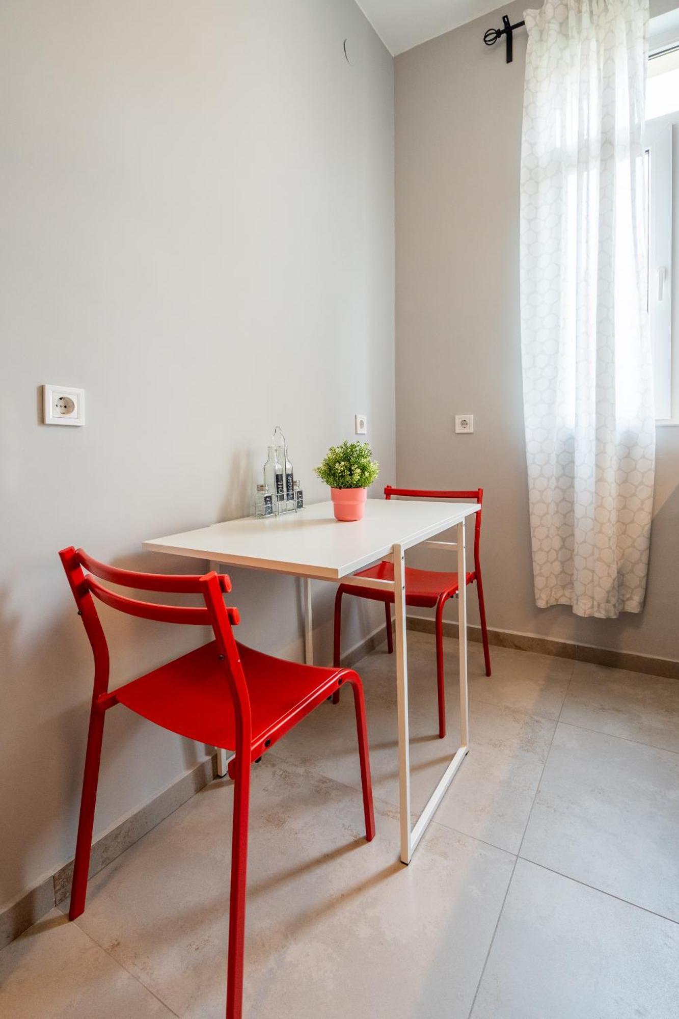 Downtown Apartment Eymi Sofia Exterior foto