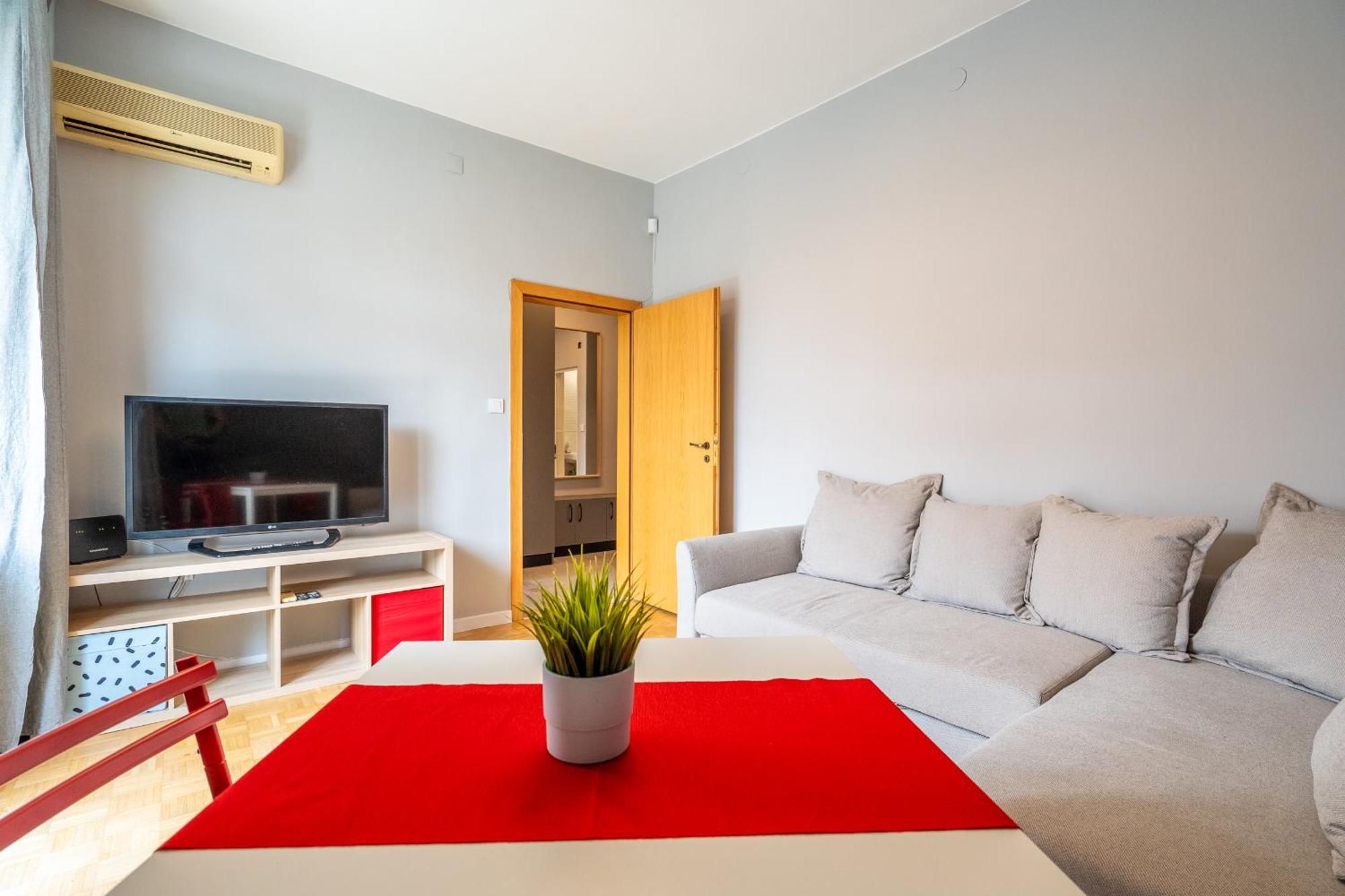 Downtown Apartment Eymi Sofia Exterior foto
