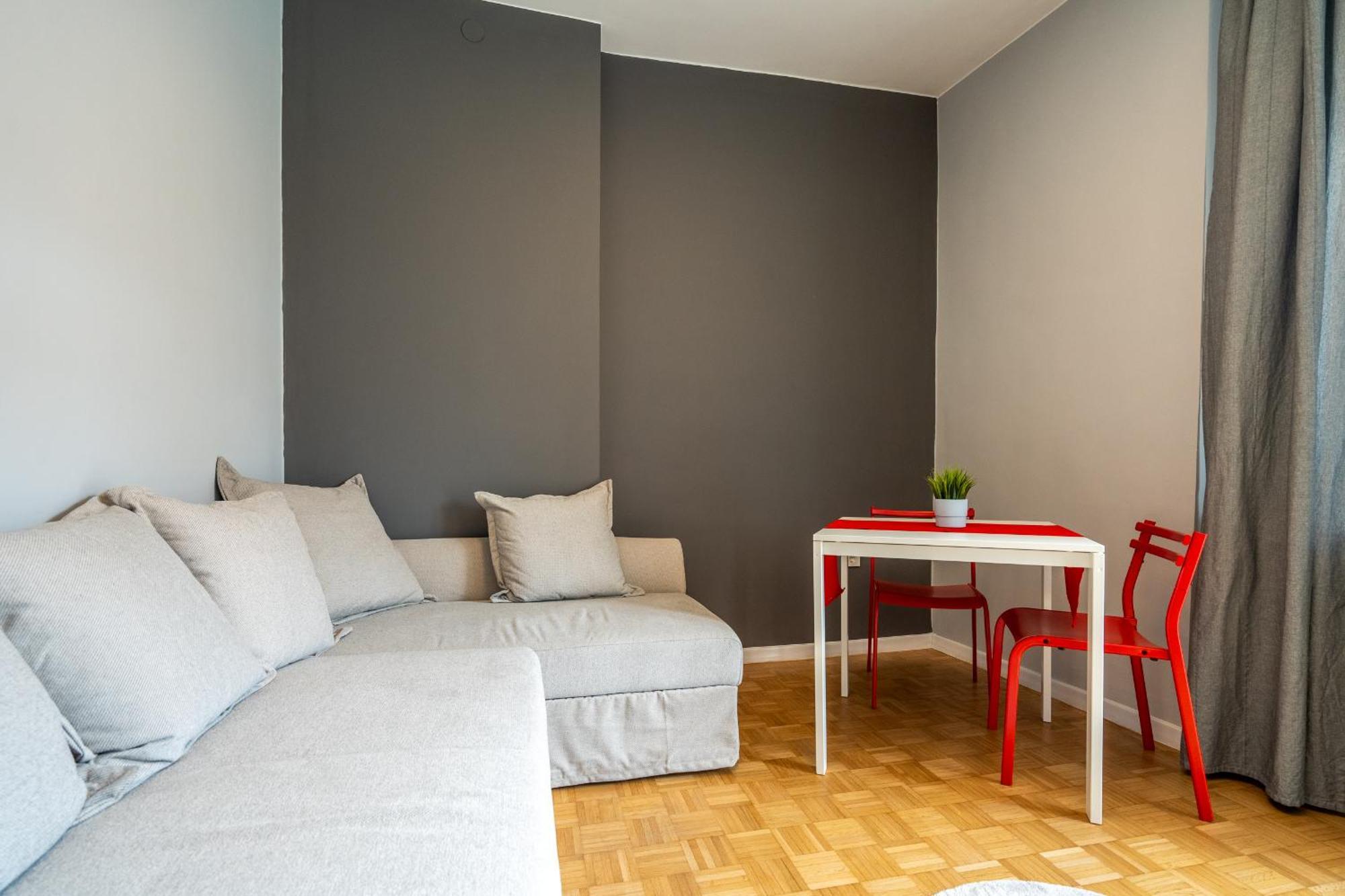 Downtown Apartment Eymi Sofia Exterior foto