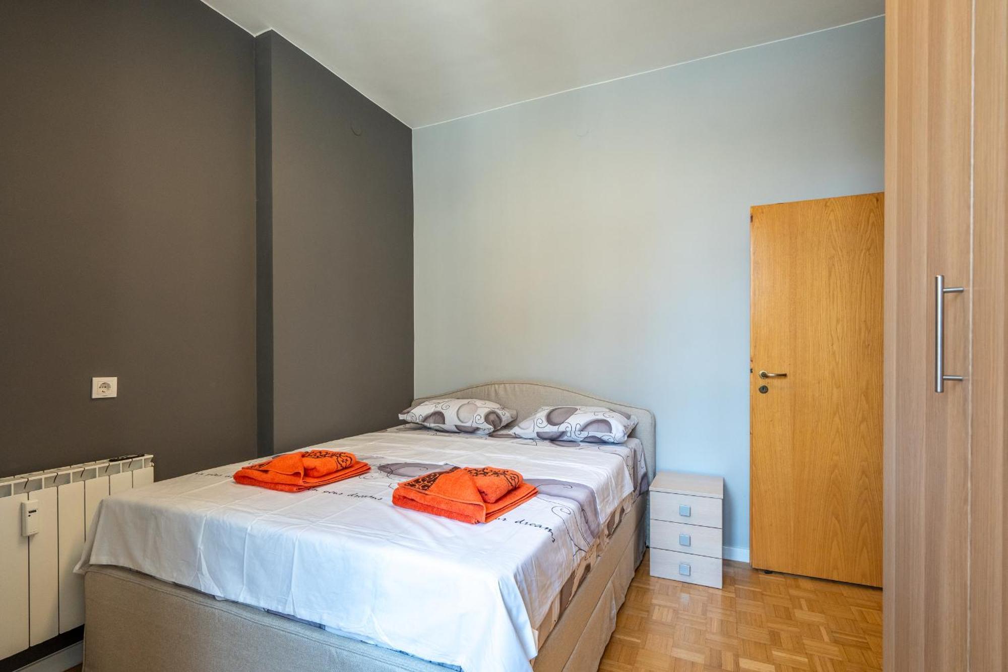 Downtown Apartment Eymi Sofia Exterior foto